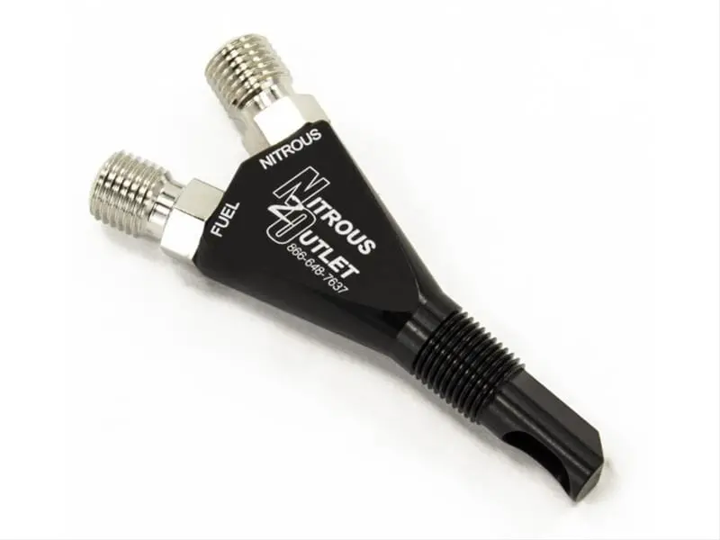 Nitrous Outlet Precision N2O Nozzle – Stainless Steel 00-40000-10 1