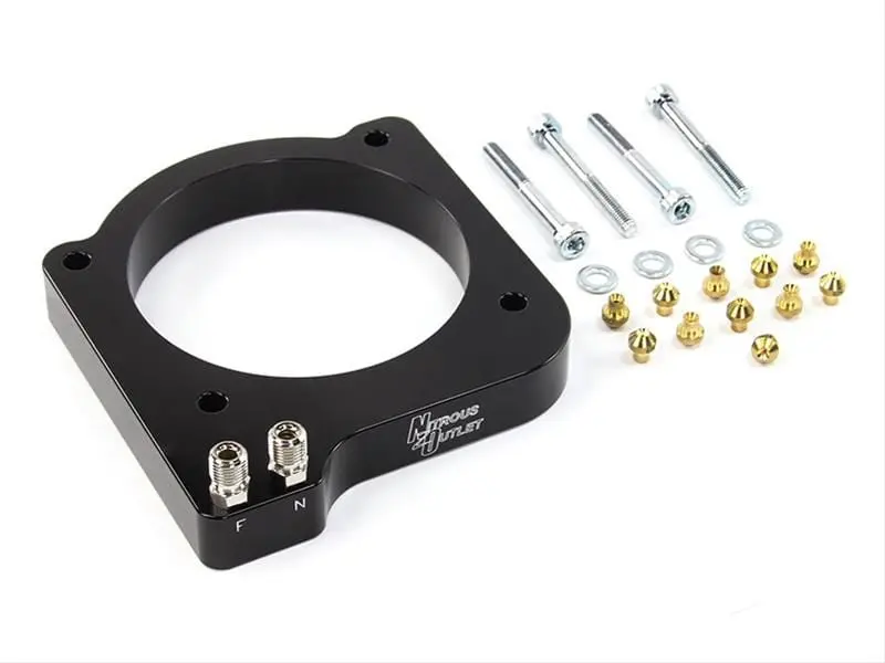 Nitrous Outlet Plate Conversion Kit For Nitrous Systems – Model 00-43007 1