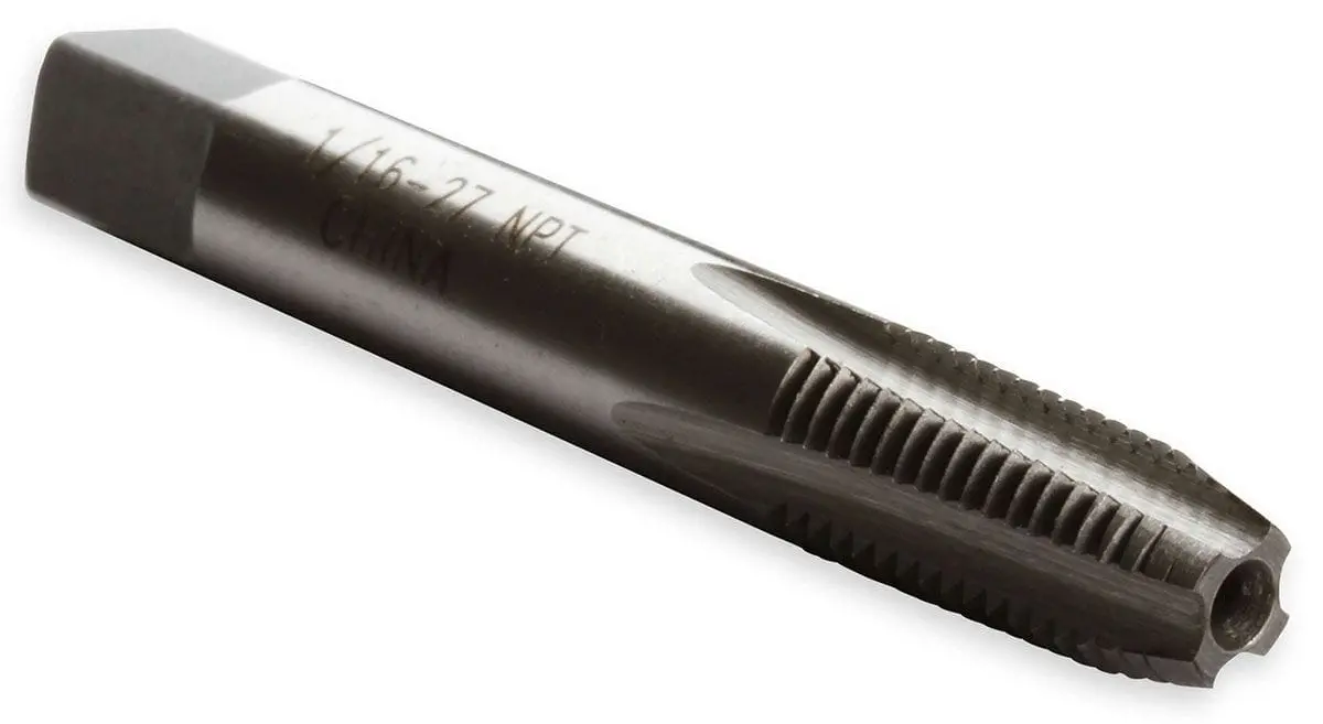 Nos15990 1/16" Npt Pipe Tap 1