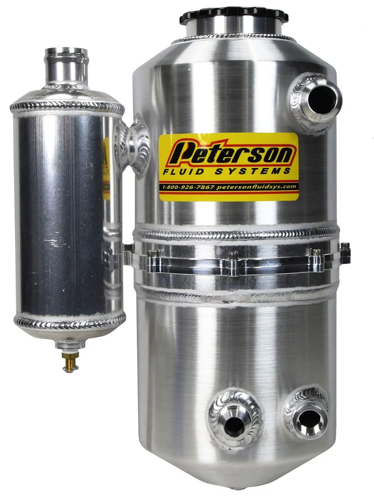 Drag Dry Sump Oil Tank – Pfs08-0783-Cc 1