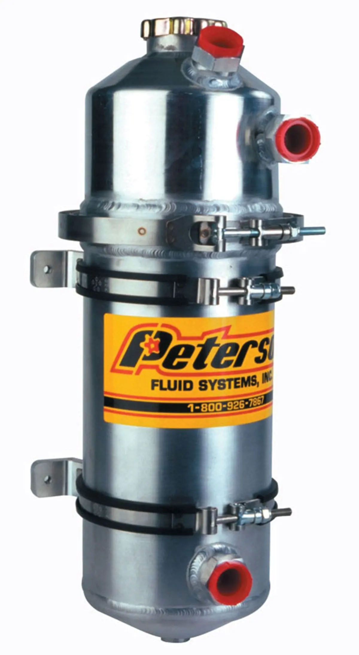 Pfs08-0006 Dry Sump Oil Reservoir Tank 1