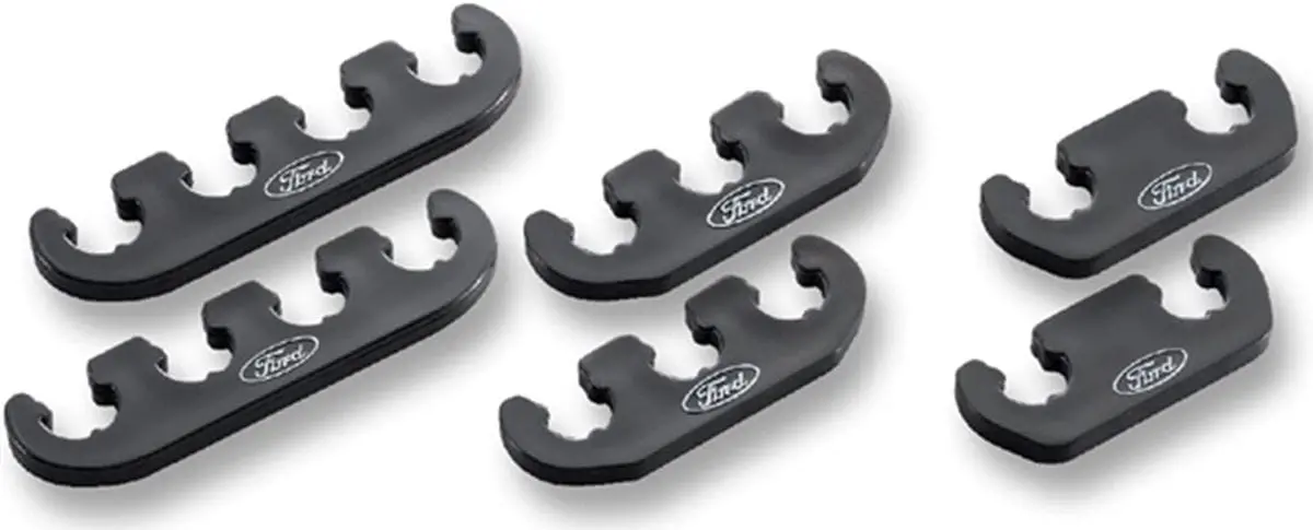 Ignition Wire Separators – Prevent Crossfire & Arcing In High-Voltage Spark Systems (Pr302-641) 1