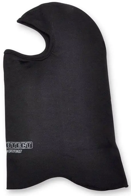 Sport-Grade Single-Layer Sfi-1 Certified Engine Head Sock – Black Finish 1