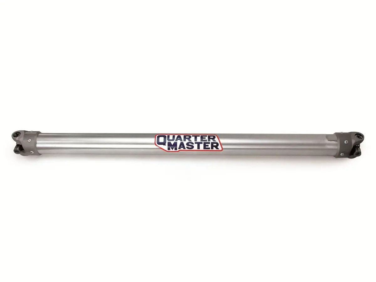 Quarter Master Lightweight Aluminum Driveshaft – 188482 1