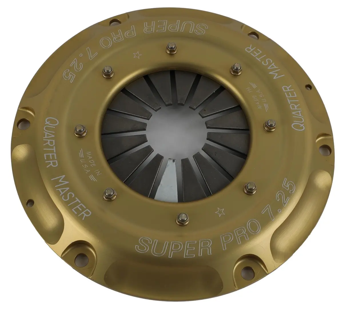 Quarter Master 309505 Clutch Kit Replacement Parts 1