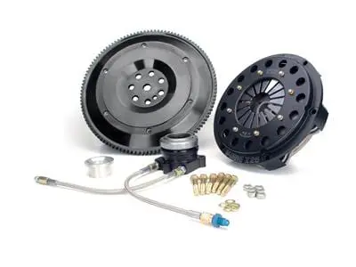 Quarter Master Clutch Kit – Heavy-Duty Race-Ready Assembly With Organic Or Ceramic Disc Options 1