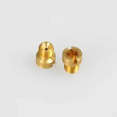 Quick Fuel Alcohol-Specific Main Jets – Precision-Drilled For Ethanol Blends (22-196Qft) 1