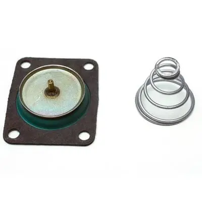 Quick Fuel 35-1100Qft Fuel Pressure Regulator Diaphragm Replacement Kit 1
