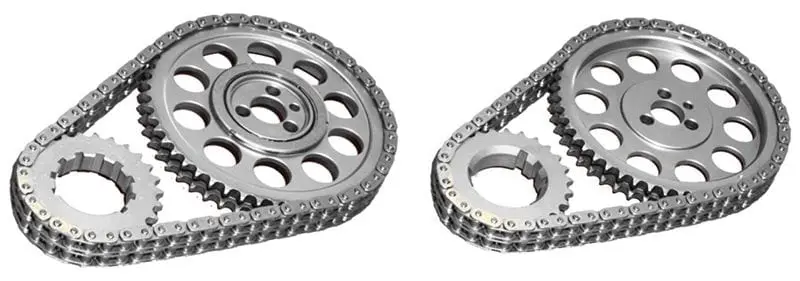 D/R Nitrided Timing Chain Set With Torrington Bearing – Rocs2040Lb10 1