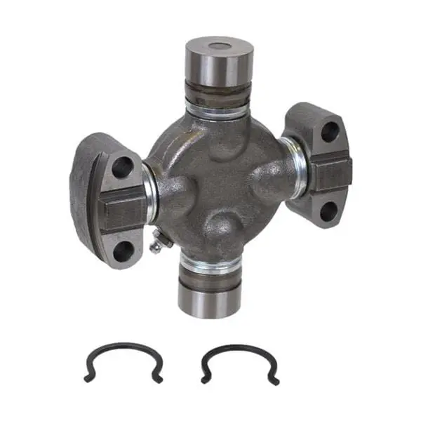 Skf Heavy-Duty U-Joint Assembly – Cross-Type Universal Joint For Driveshaft Applications 1