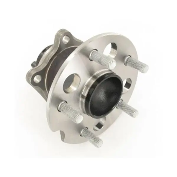 Skf Integrated Wheel Bearing And Hub Assembly – Sealed Unit For Improved Durability 1