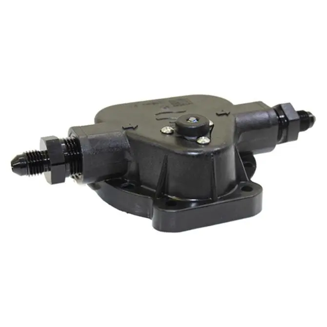Snow Performance 40900Uha-B Injection Pump Upper Housing 1