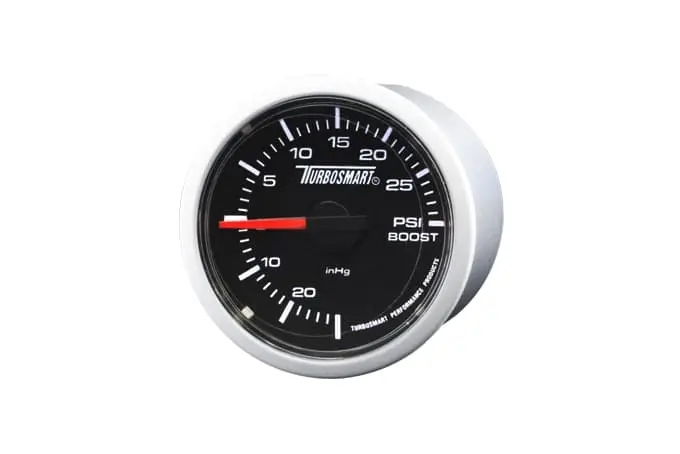 Analog Boost Pressure Gauge – 2.25-Inch Face With 0–30 Psi Range 1