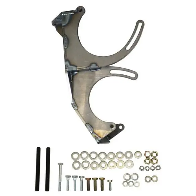 Vintage Air 152830 Alternator And A/C Bracket Kit 1