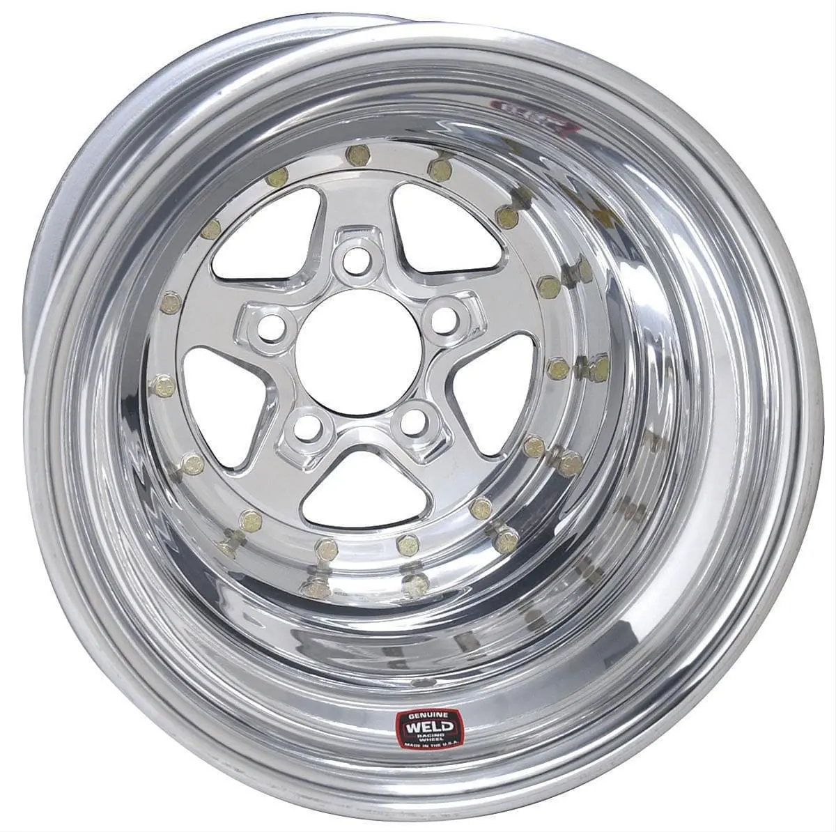 Aluma Star 2.0 15X15 Inch Aluminum Drag Wheel – Lightweight Design 1