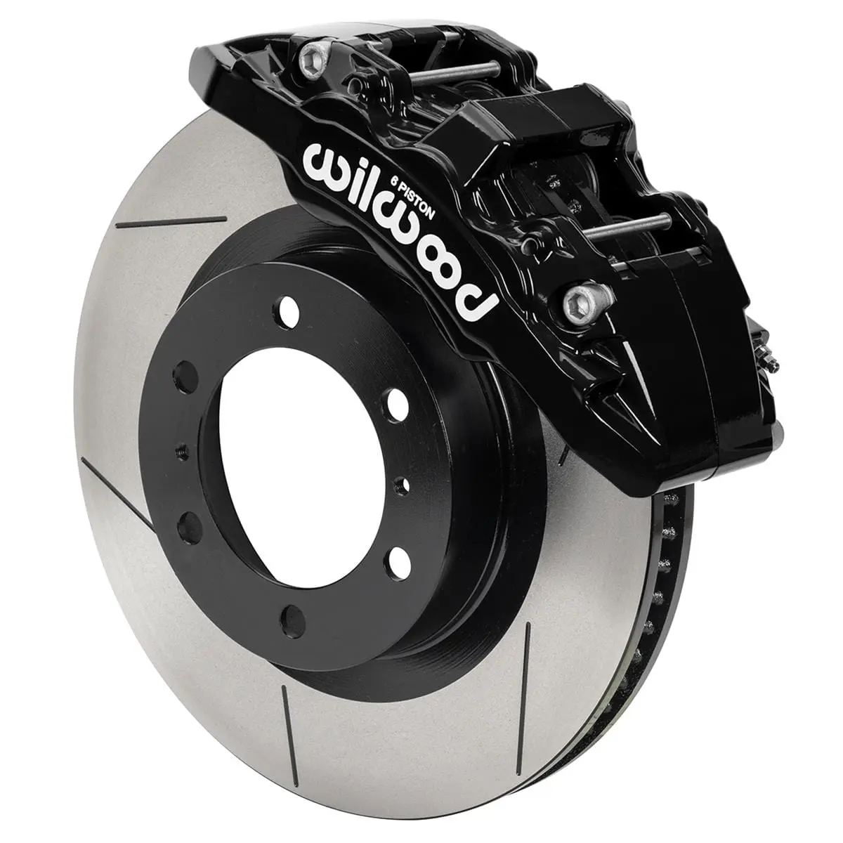 Wilwood Aero6-Dm Direct-Mount Truck Brake Kit (Part #140-17284) 1