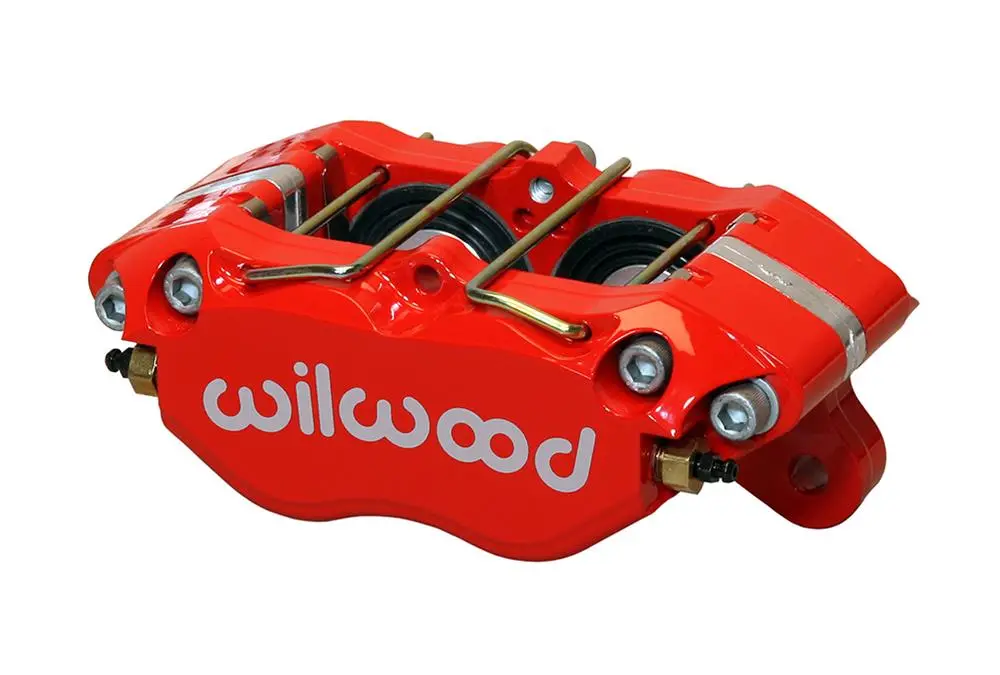 Wilwood Dynapro Lug-Mount Brake Calipers – Rear-Disc Compatible 1
