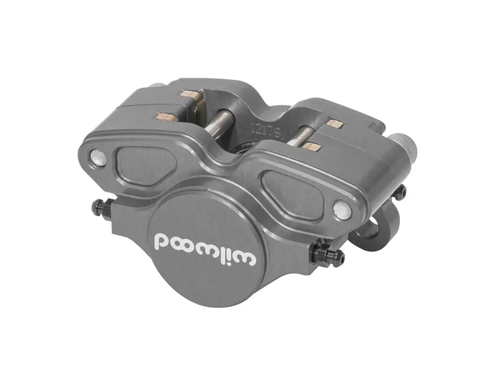 Wilwood Gp200 Dual-Piston Brake Calipers – Lightweight Performance Upgrade 1