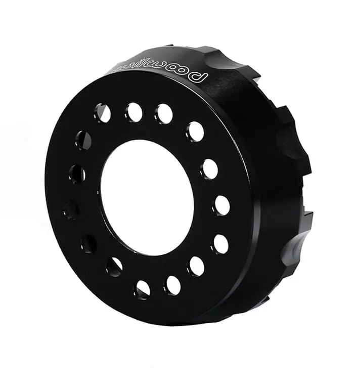 Wilwood 170-12427 Lug-Drive Dynamic Brake Hat For Track-Ready Rotors 1