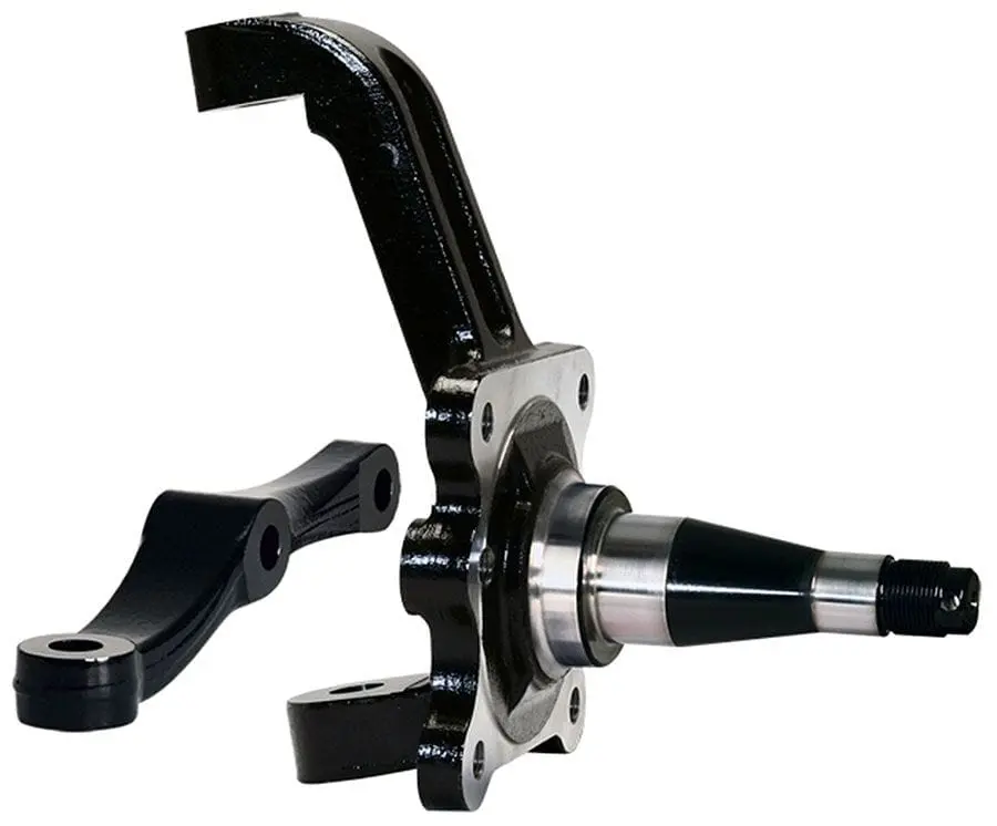Pro Spindle Wb830-10832 With Integrated Steering Arm, Stock Ride Height 1