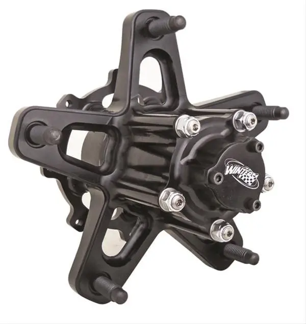 Winters Trackstar 12242 10-Inch Wide 5-Lug Hub Conversion Kit 1